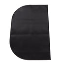 Fire Pit Mat Insulated Fireproof Heat Resistant Foldable Under Grill Mat for Fireplace Outdoor Camping Black 50x80cm/19.7x31.5in