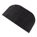 Fire Pit Mat Insulated Fireproof Heat Resistant Foldable Under Grill Mat for Fireplace Outdoor Camping Black 50x80cm/19.7x31.5in