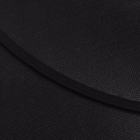 Fire Pit Mat Insulated Fireproof Heat Resistant Foldable Under Grill Mat for Fireplace Outdoor Camping Black 50x80cm/19.7x31.5in