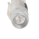 Strong Light Mini Keychain Flashlight Outdoor Portable Super Bright Multifunction LED Flashlight USB Rechargeable Fluorescent Model