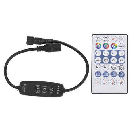 WiFi Wireless LED Smart Controller RGB Strip Light Controller for Android for IOS System DC 5‑24V