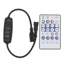 WiFi Wireless LED Smart Controller RGB Strip Light Controller for Android for IOS System DC 5‑24V