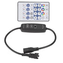 WiFi Wireless LED Smart Controller RGB Strip Light Controller for Android for IOS System DC 5‑24V