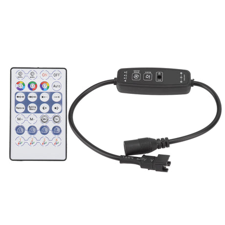 WiFi Wireless LED Smart Controller RGB Strip Light Controller for Android for IOS System DC 5‑24V