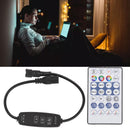 WiFi Wireless LED Smart Controller RGB Strip Light Controller for Android for IOS System DC 5‑24V