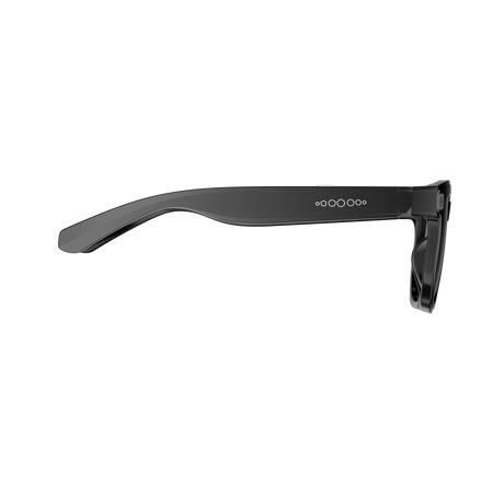 Dth03 AI Smart Sunglasses, UV400 Protection Bluetooth Call Audio Glasses，black