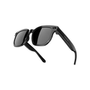 Dth03 AI Smart Sunglasses, UV400 Protection Bluetooth Call Audio Glasses，black