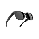 Dth03 AI Smart Sunglasses, UV400 Protection Bluetooth Call Audio Glasses，black