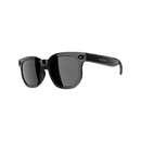 Dth03 AI Smart Sunglasses, UV400 Protection Bluetooth Call Audio Glasses，black