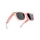 Dth03 AI Smart Sunglasses, UV400 Protection Bluetooth Call Audio Glasses，pink