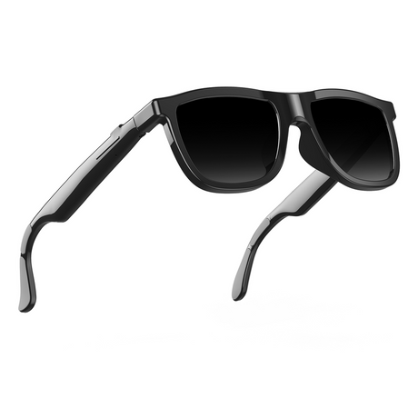 E05C Smart Open Ear Bluetooth Glasses,black
