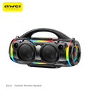 AWEI KA12 60W Outdoor Wireless Bluetooth Speaker,black