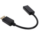 Adapter DP to HighDefinition Multimedia Interface TV to PC Adapter Wire