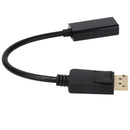 Adapter DP to HighDefinition Multimedia Interface TV to PC Adapter Wire