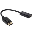 Adapter DP to HighDefinition Multimedia Interface TV to PC Adapter Wire