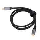 USB-C 10Gbps Fast Speed 100W Power Fast Charging 4K 60Hz Smart Chip Stable