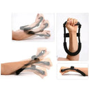 Power Wrist and Strength Exerciser Forearm Strengthener Adjustable Hand Grips Arm Training Fitness Equipment