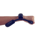 Power Wrist and Strength Exerciser Forearm Strengthener Adjustable Hand Grips Arm Training Fitness Equipment