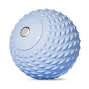 TPE Massage Roller Trigger Point Therapy Hand Hold Meridian Ball Acupoint Massage Myofascial Release for Physical Therapy - Blue