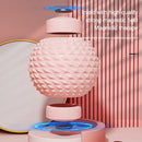 TPE Massage Roller Trigger Point Therapy Hand Hold Meridian Ball Acupoint Massage Myofascial Release for Physical Therapy - Pink