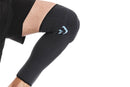 Knee Brace Sport Knee Sleeve Knee Pads -Blue / L