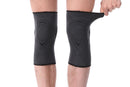 Knee Brace Sport Knee Sleeve Knee Pads -Blue / L