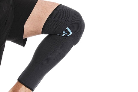 Knee Brace Sport Knee Sleeve Knee Pads -Blue / XL