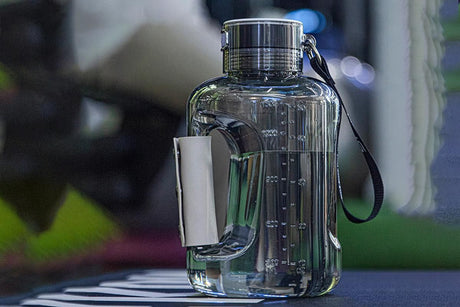 1.5L High-Capacity Portable Hydrogen Water Bottle Rechargeable Hydrogen Water Generator