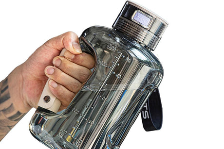 1.5L High-Capacity Portable Hydrogen Water Bottle Rechargeable Hydrogen Water Generator