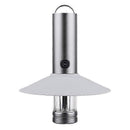 Outdoor Camping Flashlight Rechargeable, 3-in1 Camping Lantern 3200mAh, IP66 Water Resistant Camping Lamp Tent Lights