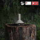 Outdoor Camping Flashlight Rechargeable, 3-in1 Camping Lantern 3200mAh, IP66 Water Resistant Camping Lamp Tent Lights