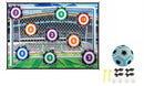 Indoor Soccer Throwing Training Game Goalkeeper Target Set
