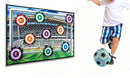 Indoor Soccer Throwing Training Game Goalkeeper Target Set