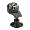 Adjustable Dash Mount Compass Navigation Hiking Direction Pointing Guide Ball Car Truck Outdoor