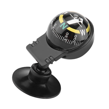 Adjustable Dash Mount Compass Navigation Hiking Direction Pointing Guide Ball Car Truck Outdoor