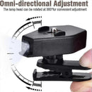 1 Pair Eyewear reading light for camping with LED lamp