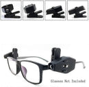 1 Pair Eyewear reading light for camping with LED lamp
