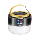 1000w Solar Lantern Usb Rechargeable Outdoor Camping Tent Hiking Led Light Lamp for Outdoor Activities