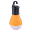 Outdoor Tent Waterproof Spherical Camping Lampyellow