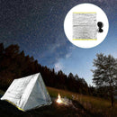 Portable Waterproof Tent Heat Preservation Tabernacle Outdoor Camping Tent