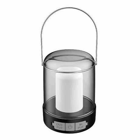 Portable Camping Light Multifunctional Outdoor Night Lights Type-C Charging and USB Output Interface