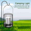 Portable Camping Light Multifunctional Outdoor Night Lights Type-C Charging and USB Output Interface