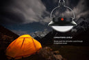 Super Bright Portable Led Tent Lights - 60 Led Camping Lights - Great For Hiking, Camping (batteries Not Included)