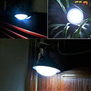 Super Bright Portable Led Tent Lights - 60 Led Camping Lights - Great For Hiking, Camping (batteries Not Included)