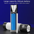 LED Flashlight Torch USB Rechargeable Tent Lights Camping Hiking Car Tools