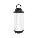 Tent Light Camping Lantern LED Hangning Lamp for Camping, Hiking, Outages - Black
