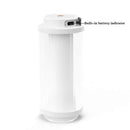 Tent Light Camping Lantern LED Hangning Lamp for Camping, Hiking, Outages - Black