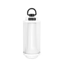 Tent Light Camping Lantern LED Hangning Lamp for Camping, Hiking, Outages - White