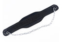 Dipping Belt for Weight Lifting Adjustable Chain for Gym Training Bodybuilding Powerlifting Fitness Workout