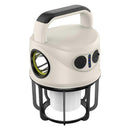 Camping Lantern Rechargeable LED Tent Light with Waterproof Outdoor Lighting for Hiking and Emergencies